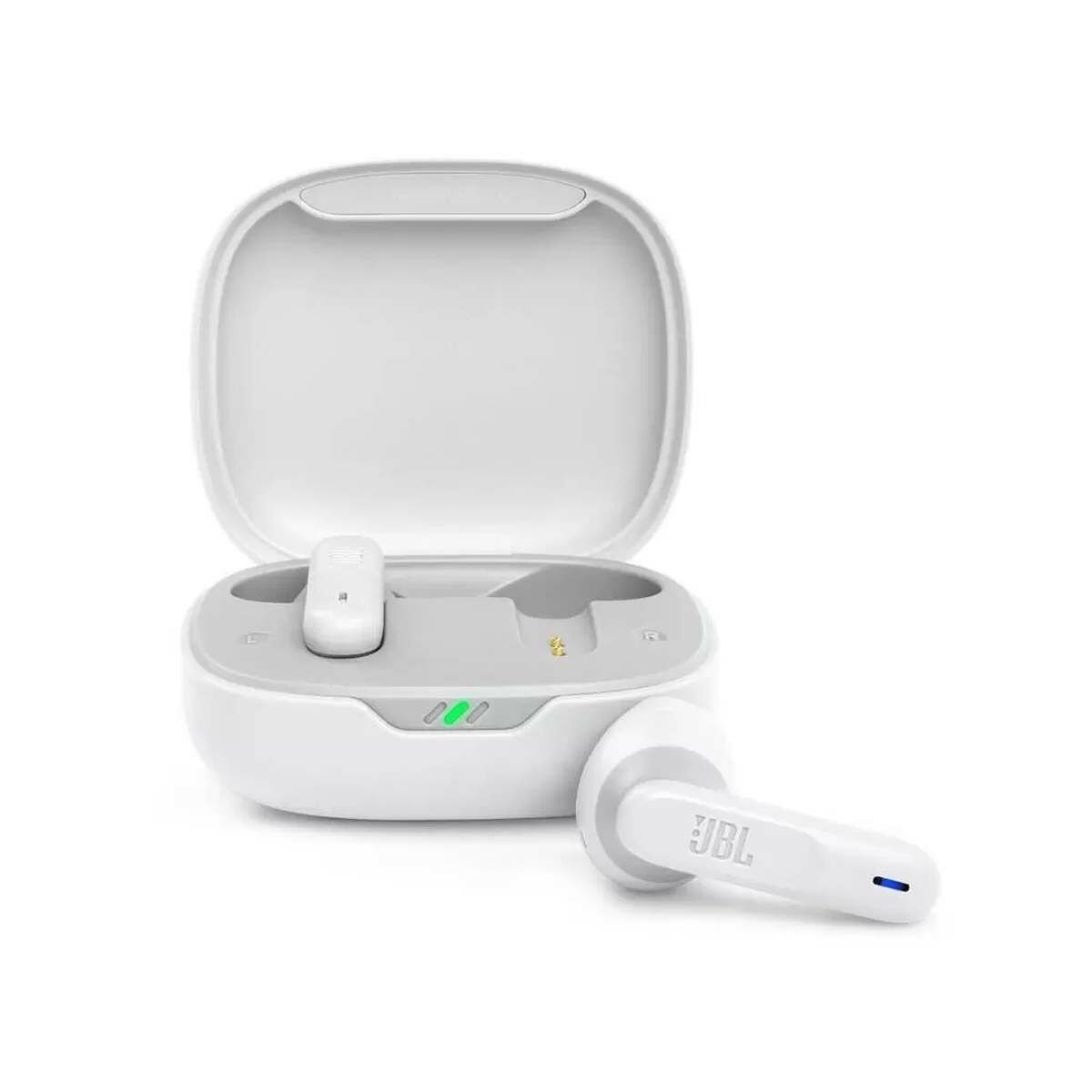 Kép 1/4 - JBL Wave 300 TWS Bluetooth In-Ear fülhallgató, fehér EU