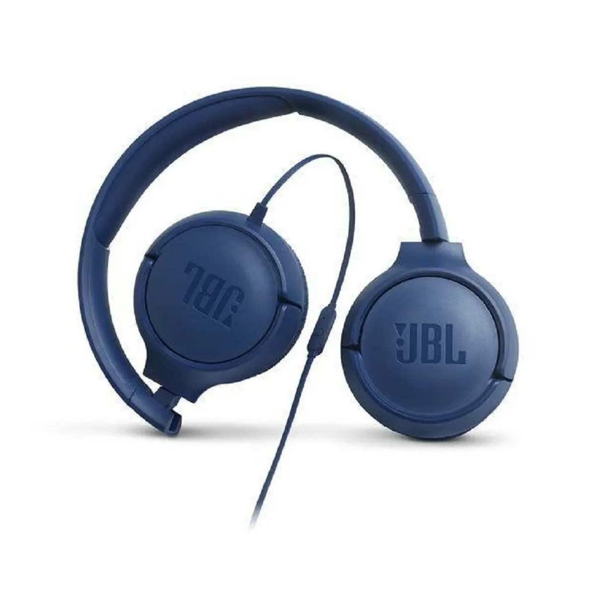 Kép 3/3 - JBL Tune 500 Fejhallgató, kék EU