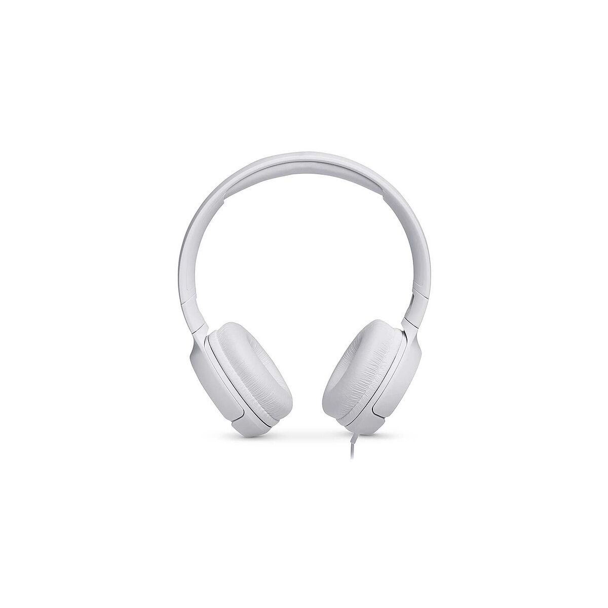 Kép 3/5 - JBL Tune 500 On-Ear fejhallgató, fehér EU