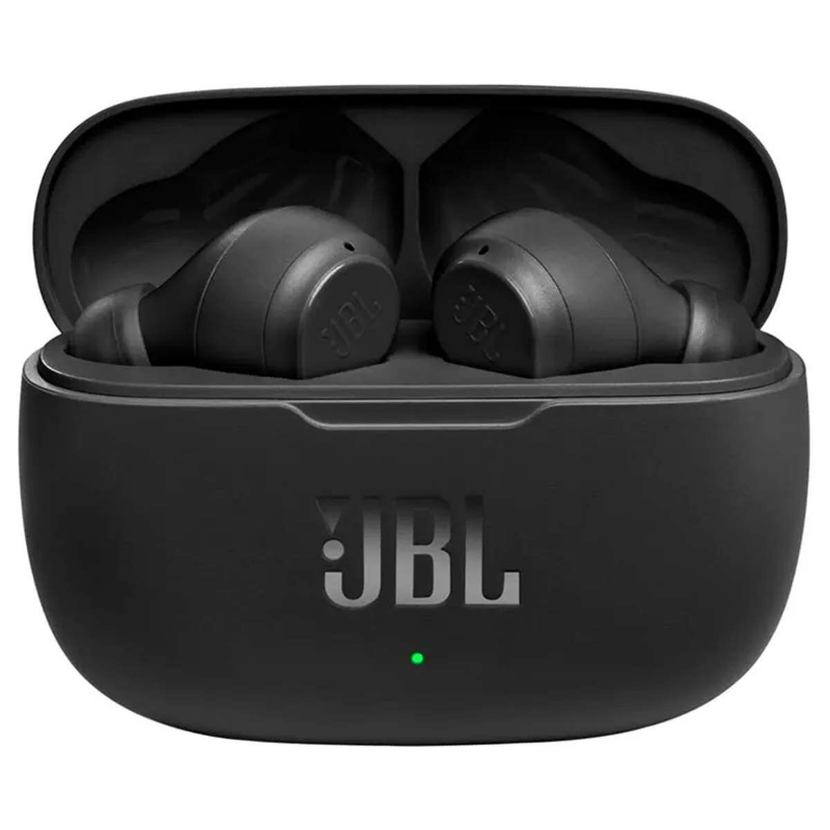 Kép 2/6 - JBL Vibe 200 TWS vezeték nélküli Bluetooth fülhallgató, fekete EU