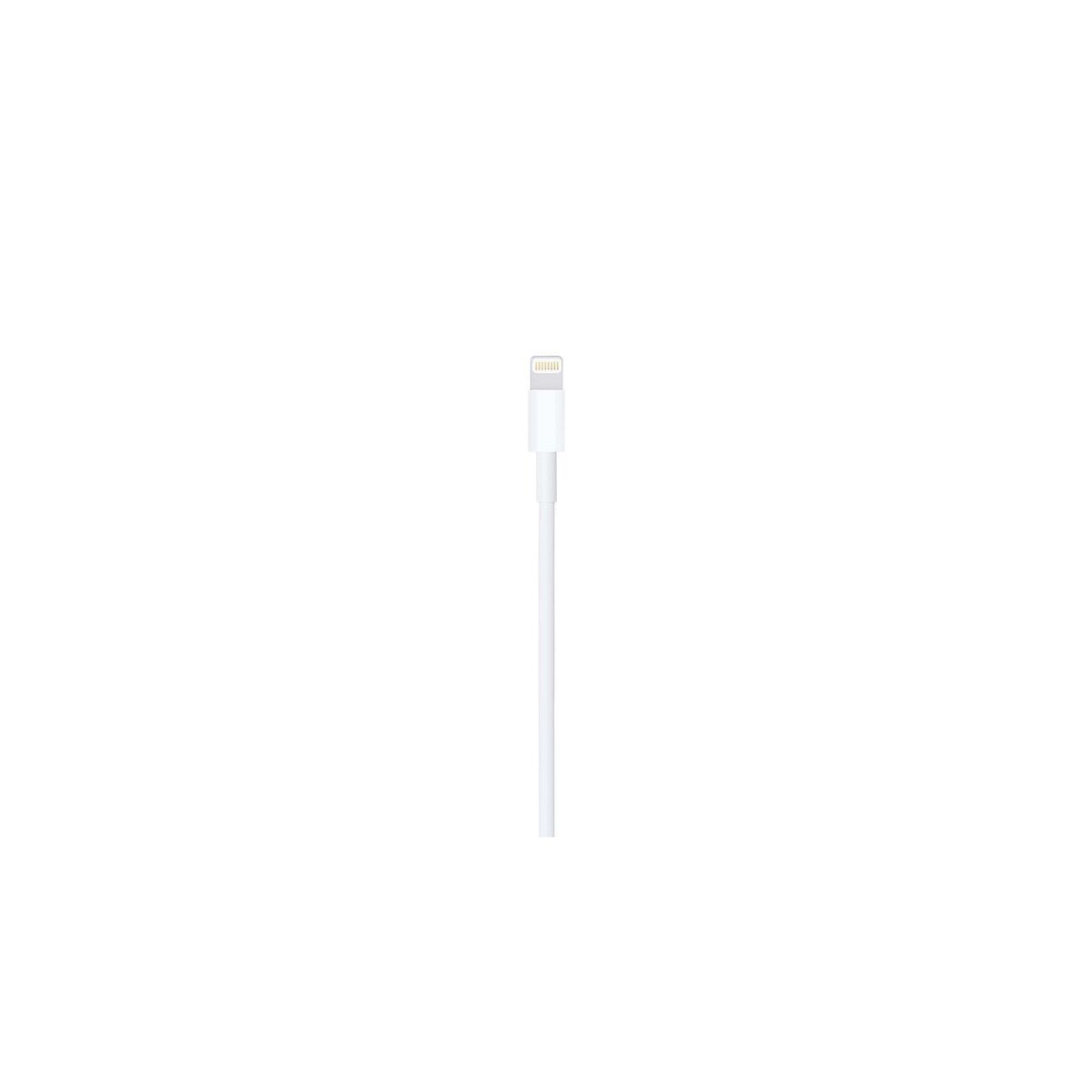 Kép 2/3 - Apple Lightning-USB kábel 1m, fehér EU MXLY2ZM/A