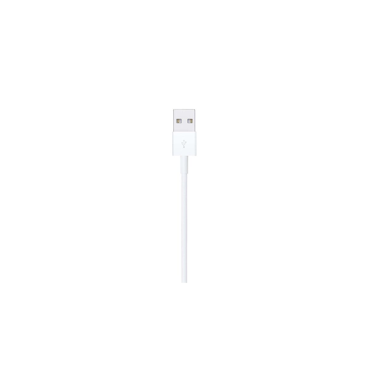 Kép 3/3 - Apple Lightning-USB kábel 1m, fehér EU MXLY2ZM/A
