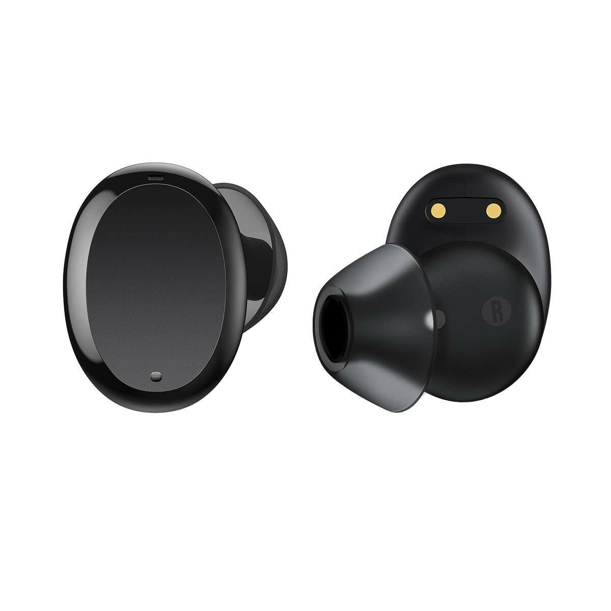 Kép 4/10 - Baseus Encok W11 Bluetooth vezeték nélküli fülhallgató, TWS, vízálló IPX8, fekete (NGTW060001)