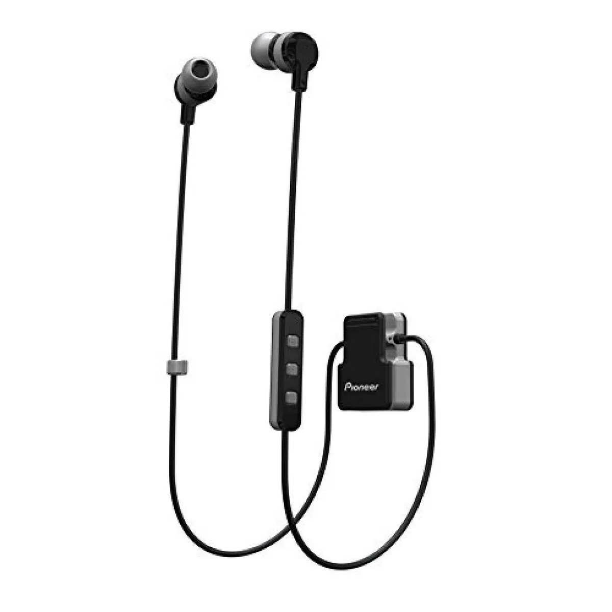 Kép 2/2 - Pioneer SE-CL5BT(H) In-Ear Bluetooth headset, szürke EU