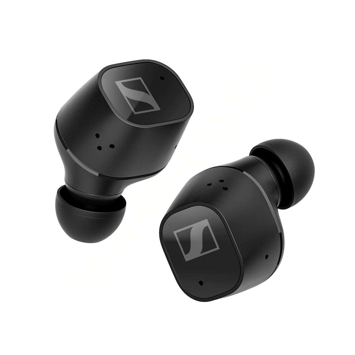 Kép 2/3 - Sennheiser CX Plus True vezeték nélküli fülhallgató, fekete EU