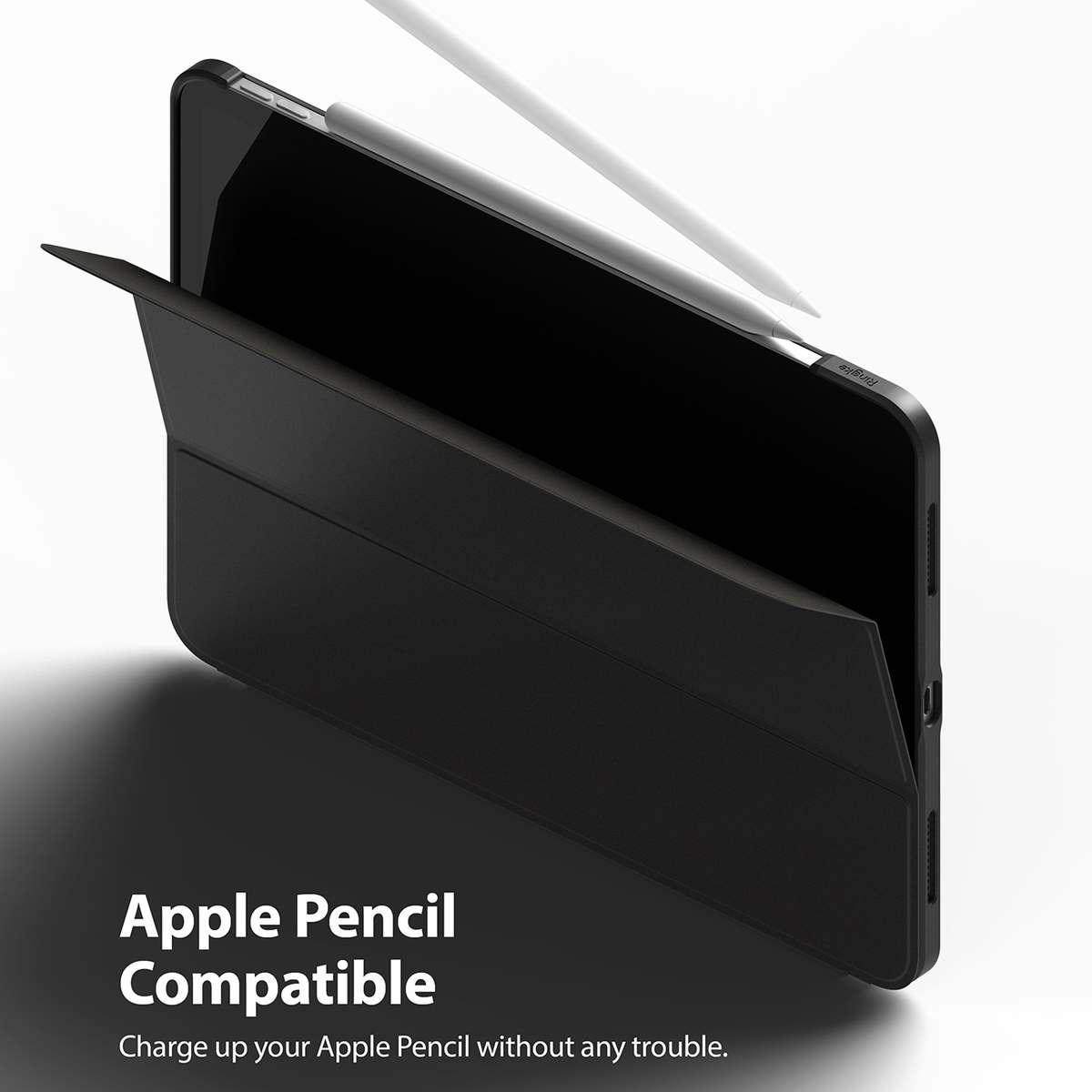 Kép 9/12 - Ringke iPad Pro 11 (2022/2021/All gen) Frame Shield keretvédő, fekete