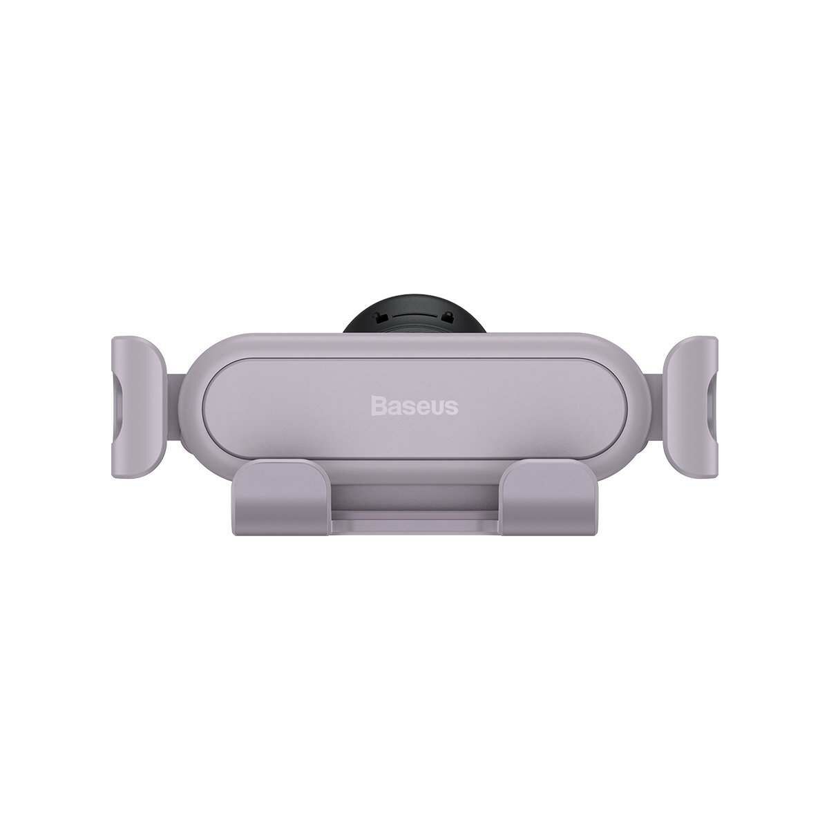 Kép 1/6 - Baseus Gravity Air Vent autós telefontartó, szellőzőrácsra szerelhető, rózsaszín (SUWX010005)
