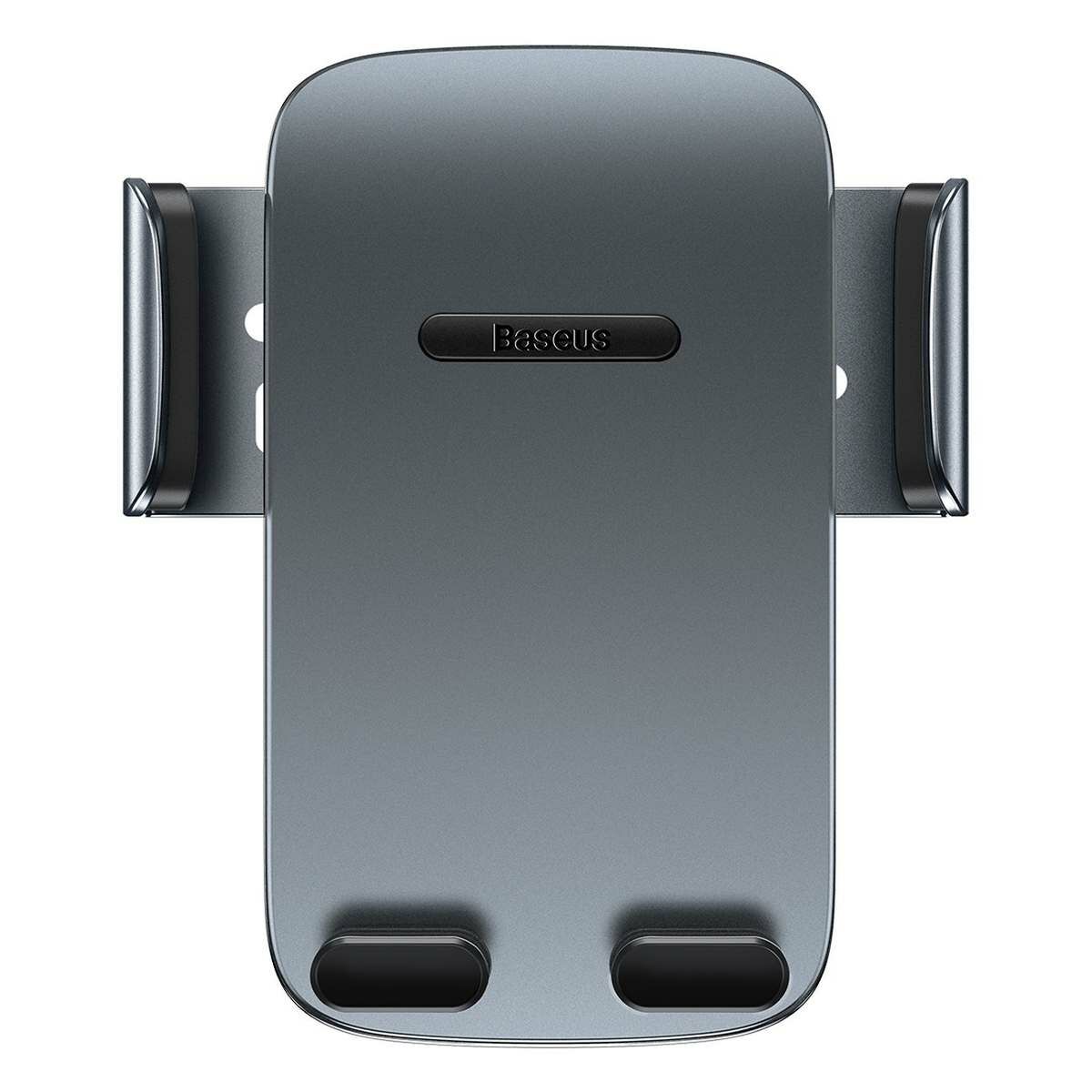 Kép 2/8 - Baseus Easy Control PRO tapadókorongos autós telefontartó 4.7" - 6.7" szürke (SUYK020014)