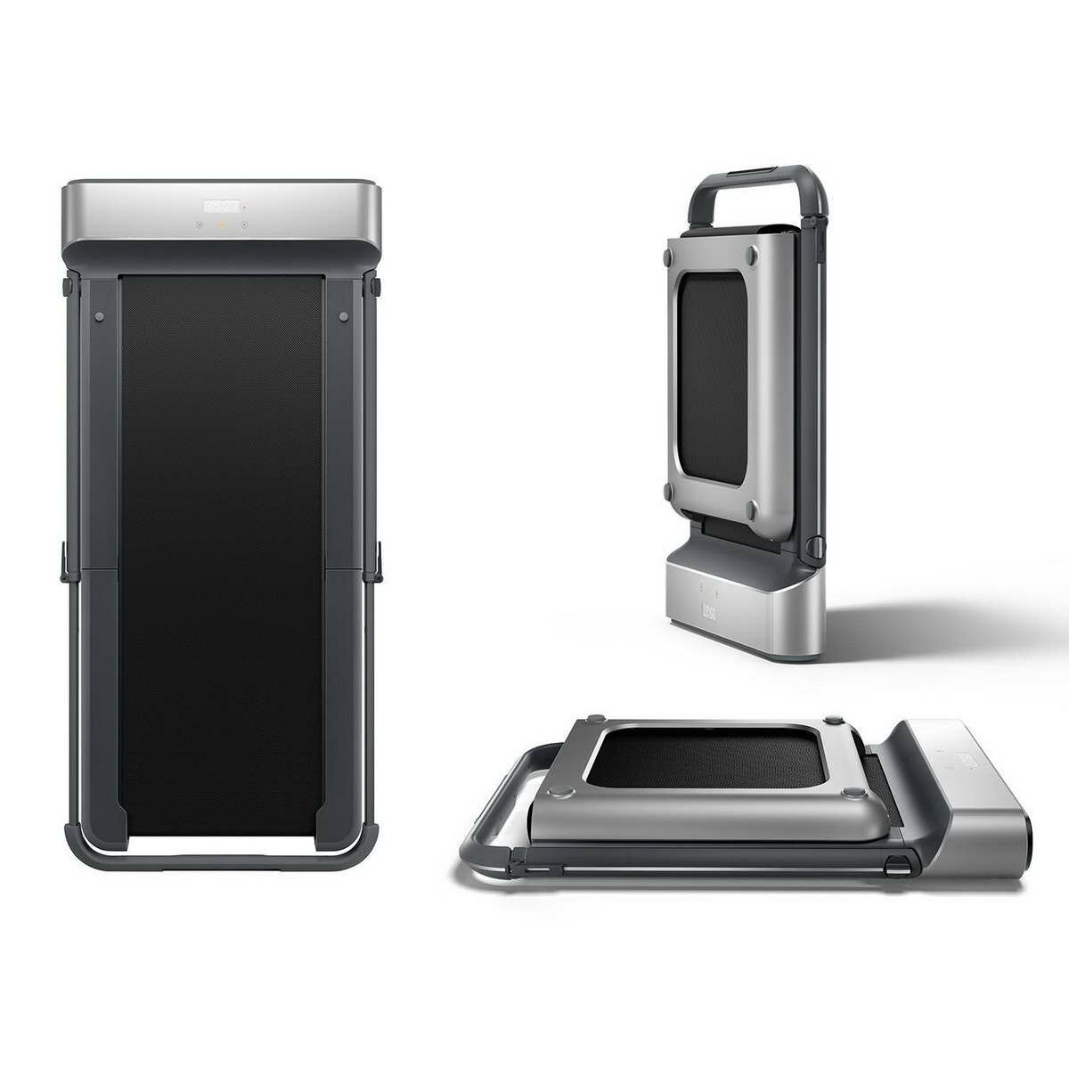 Kép 2/2 - Xiaomi Kingsmith Walking Pad R1 Pro futópad TRR1F ezüst/fekete EU