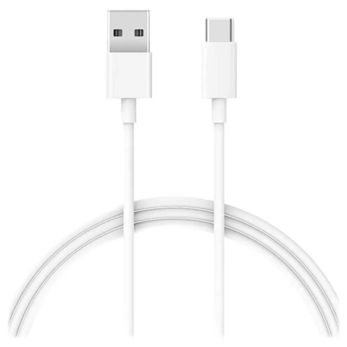 Xiaomi Mi USB-USB Type-C kábel 1m, fehér EU BHR4422GL