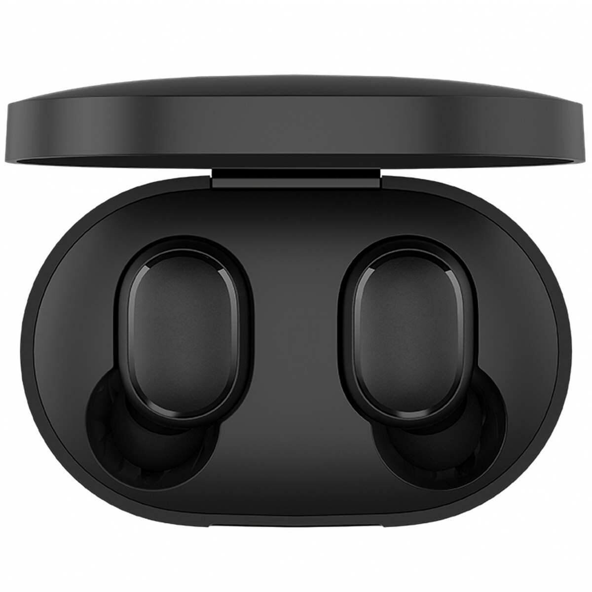 Kép 3/3 - Xiaomi Redmi Buds Essential vezeték nélküli fülhallgató, fekete EU BHR6606GL