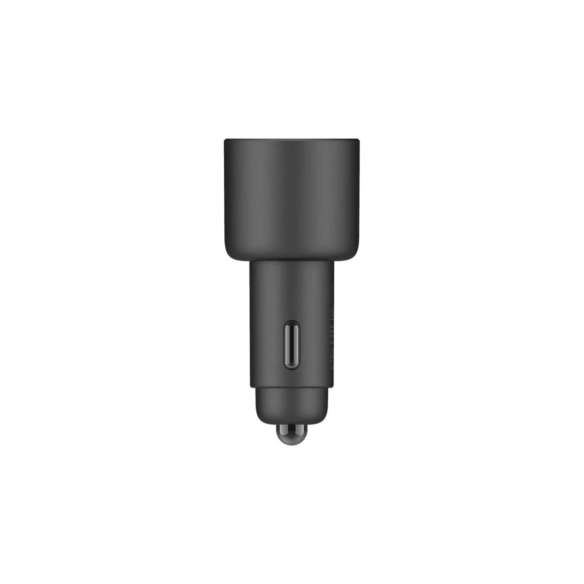 Kép 3/3 - Xiaomi Mi Car Charger 67W autós töltő USB-A + Type-C, fekete EU BHR6814GL