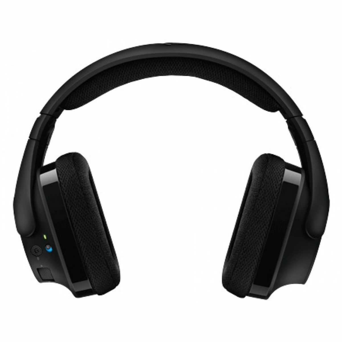 Kép 2/2 - Logitech G533 vezeték nélküli Bluetooth fejhallgató, fekete EU (981-000634)