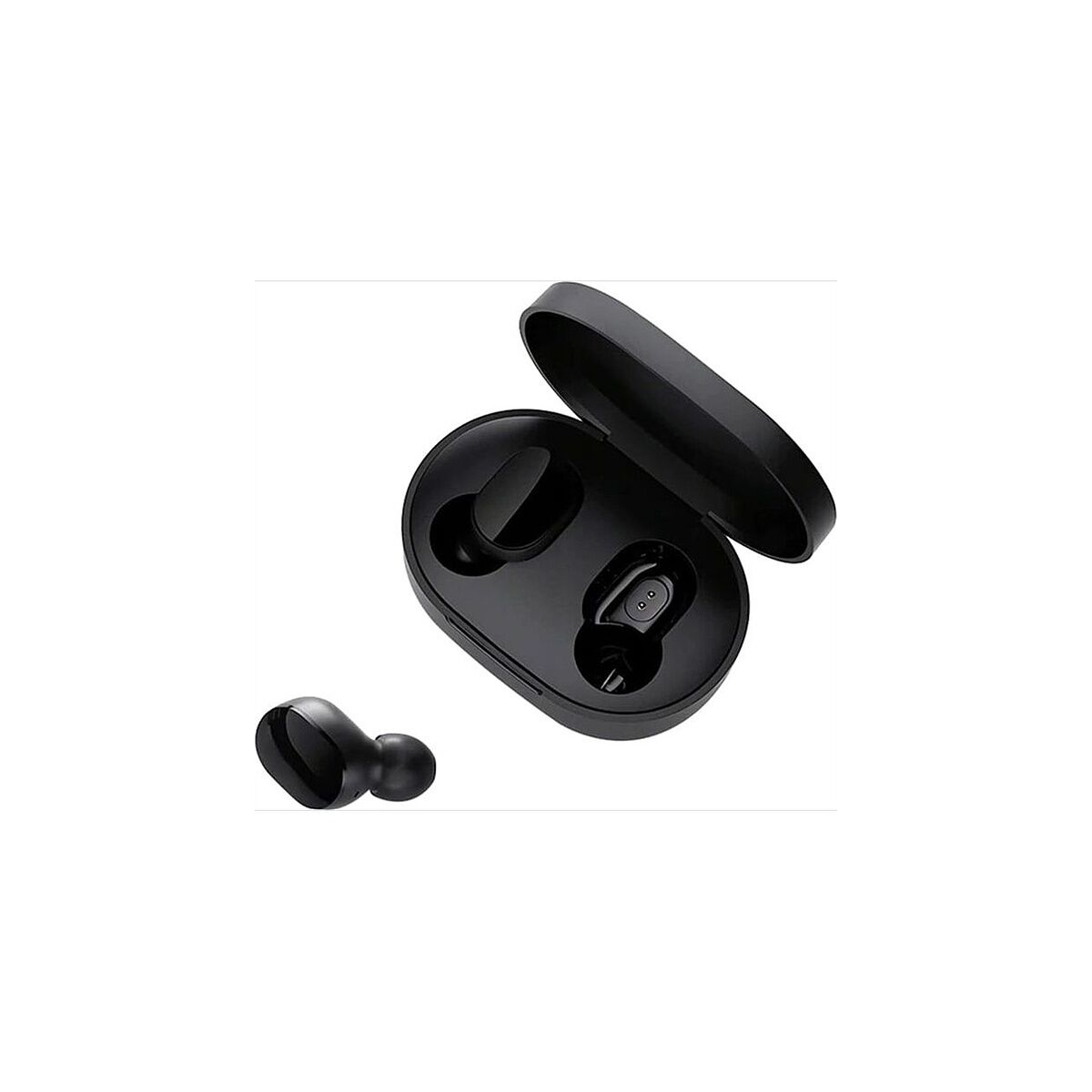 Kép 3/6 - Xiaomi Mi True Wireless Earbuds Basic 2S, fekete EU BHR4273GL
