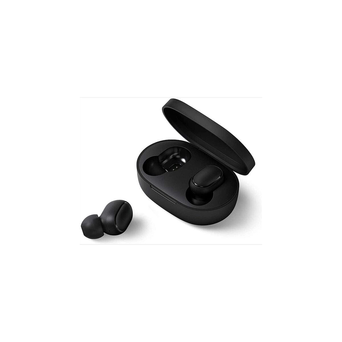 Kép 4/6 - Xiaomi Mi True Wireless Earbuds Basic 2S, fekete EU BHR4273GL