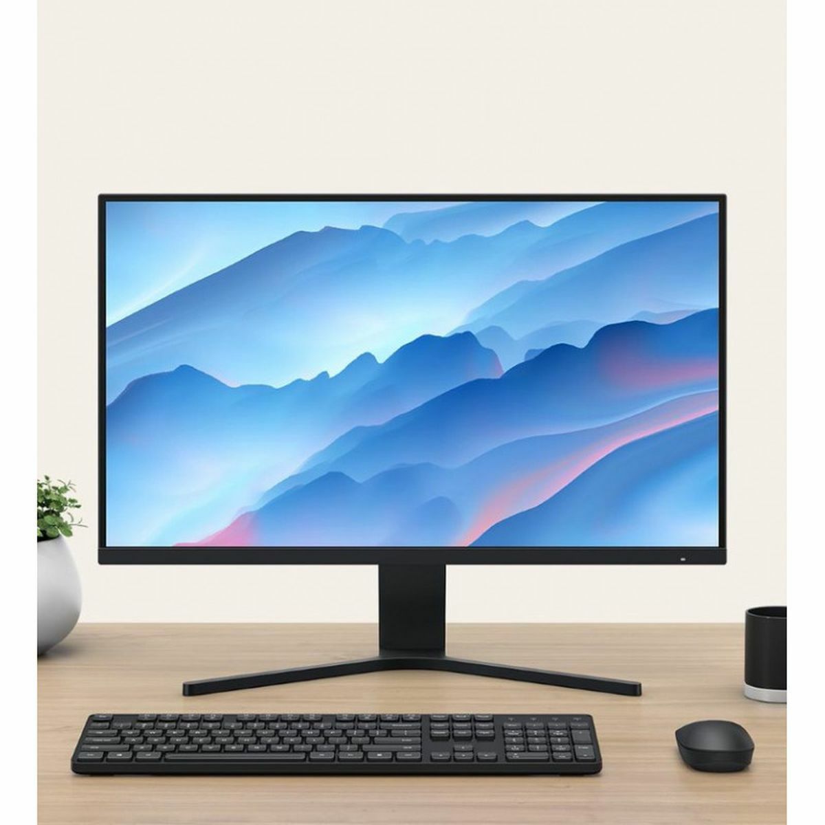 Kép 6/6 - Xiaomi Mi Desktop Monitor 27", fekete EU BHR4975EU