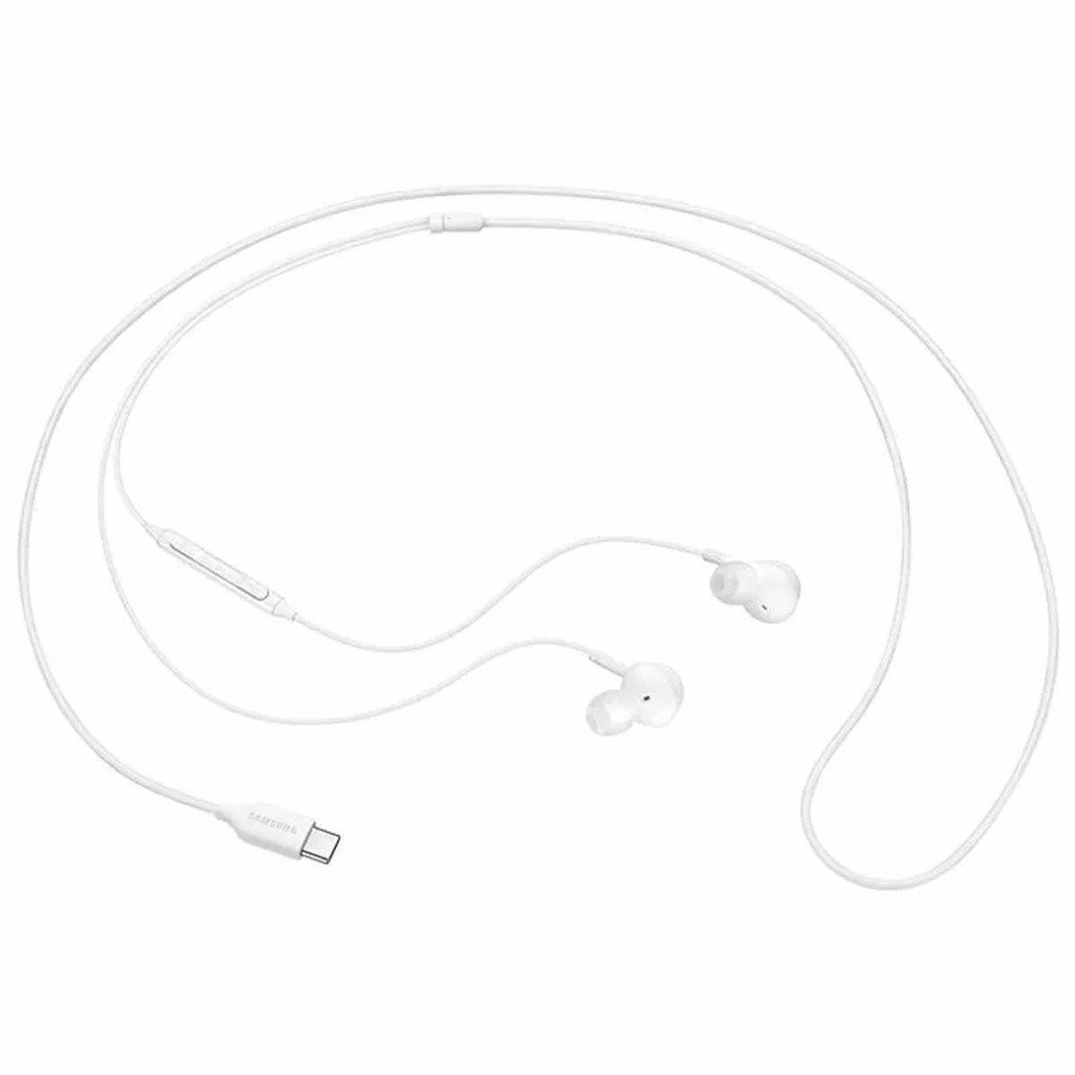 Kép 6/8 - Samsung EO-IC100 In-Ear Headset USB-C csatlakozóval, fehér EO-IC100BWEGEU