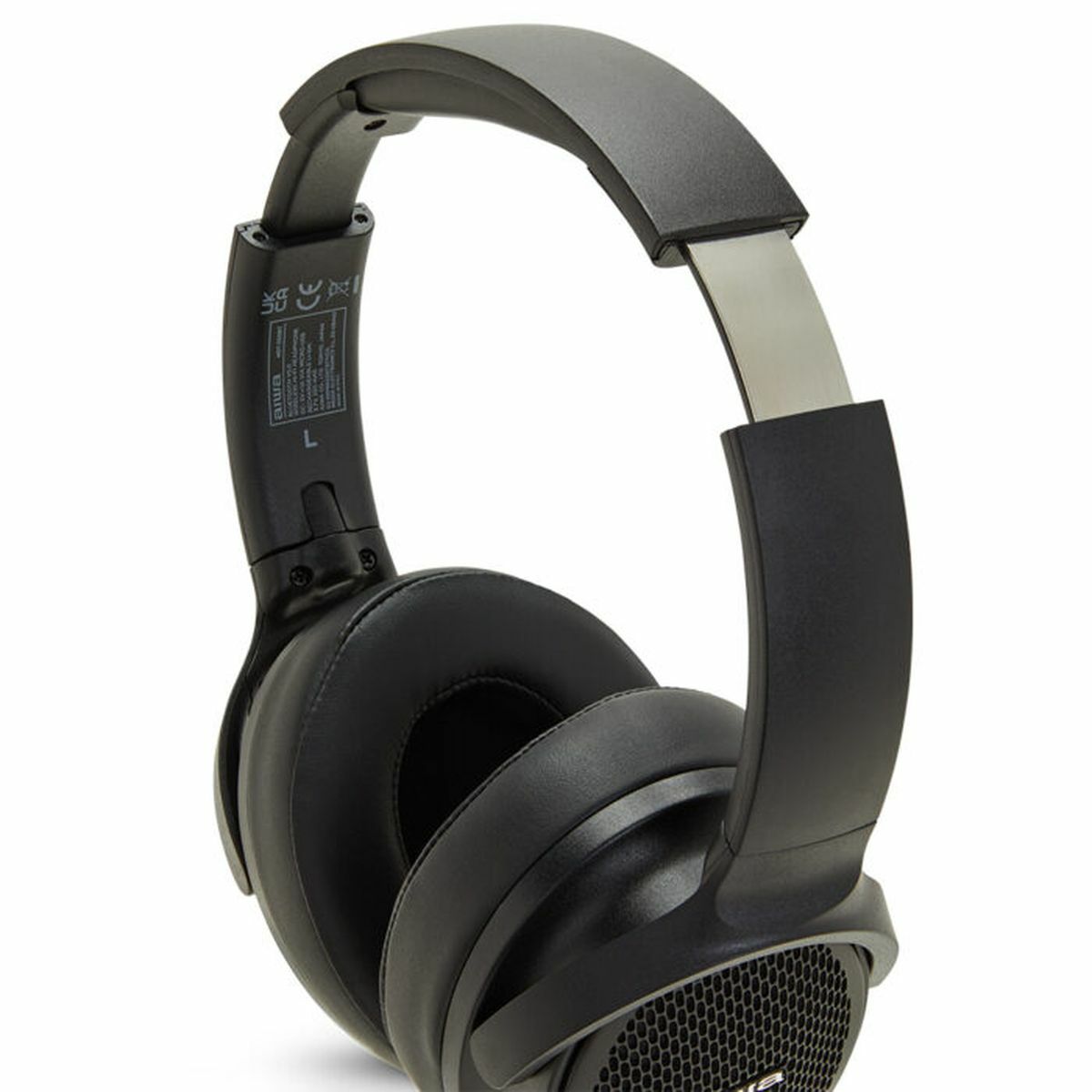 Kép 3/10 - AIWA HST-250BT Bluetooth fejhallgató HyperBass funkcióval, fekete EU