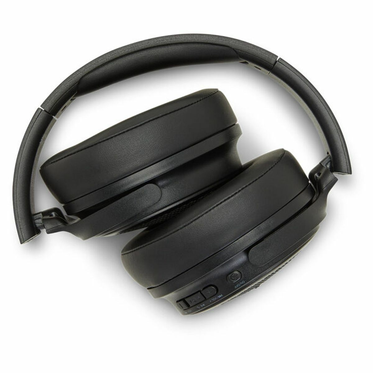 Kép 10/10 - AIWA HST-250BT Bluetooth fejhallgató HyperBass funkcióval, fekete EU