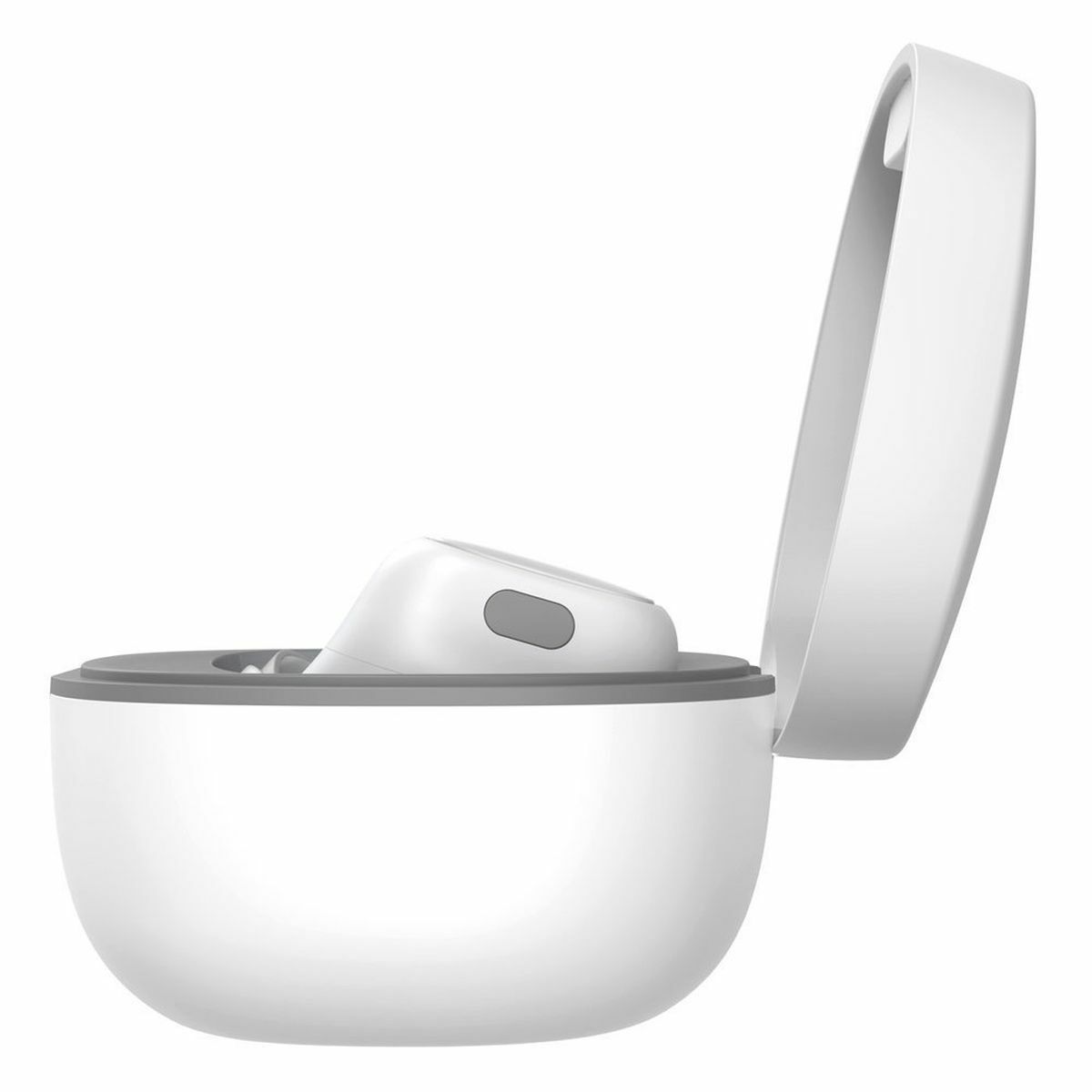 Kép 3/12 - Baseus Encok WM01 Bluetooth fülhallgató, fehér (NGTW240002)