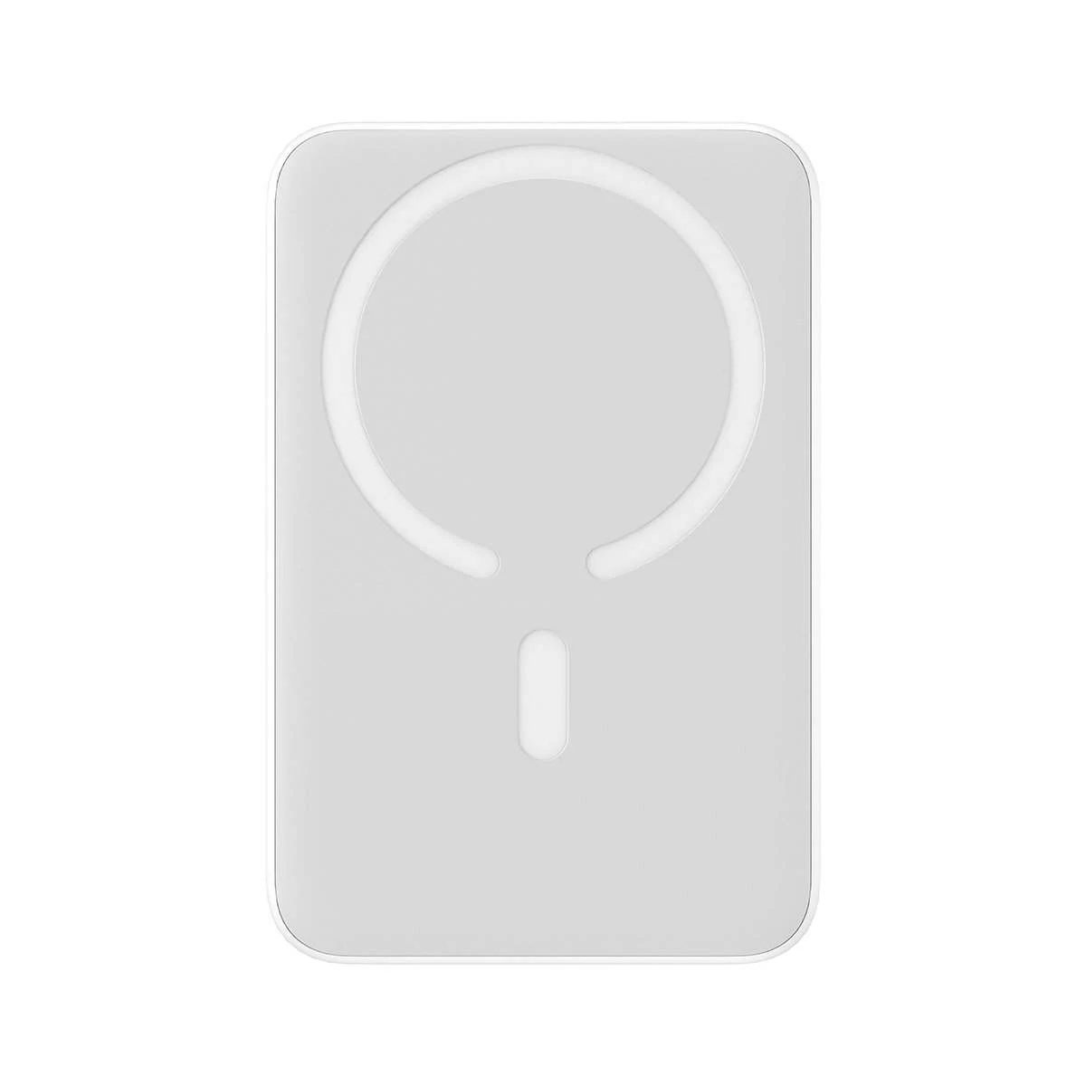 Kép 3/12 - Baseus Magnetic Mini Powerbank vezeték nélküli töltéssel, MagSafe kompatibilis 15W / PD 20W, 10000 m