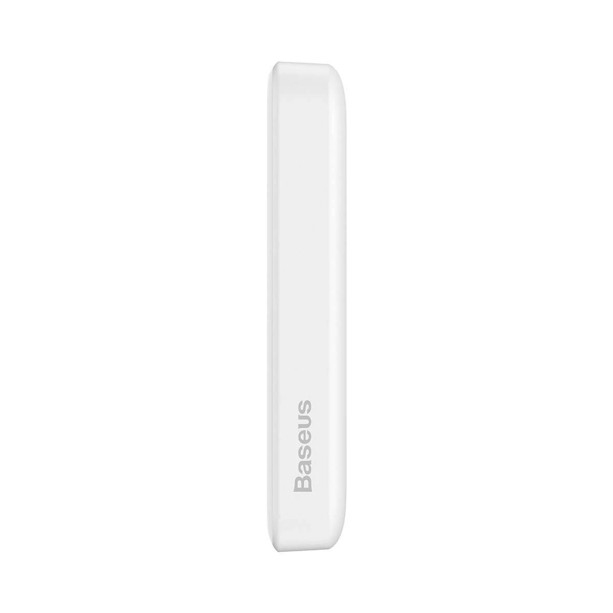 Kép 7/12 - Baseus Magnetic Mini Powerbank vezeték nélküli töltéssel, MagSafe kompatibilis 15W / PD 20W, 10000 m