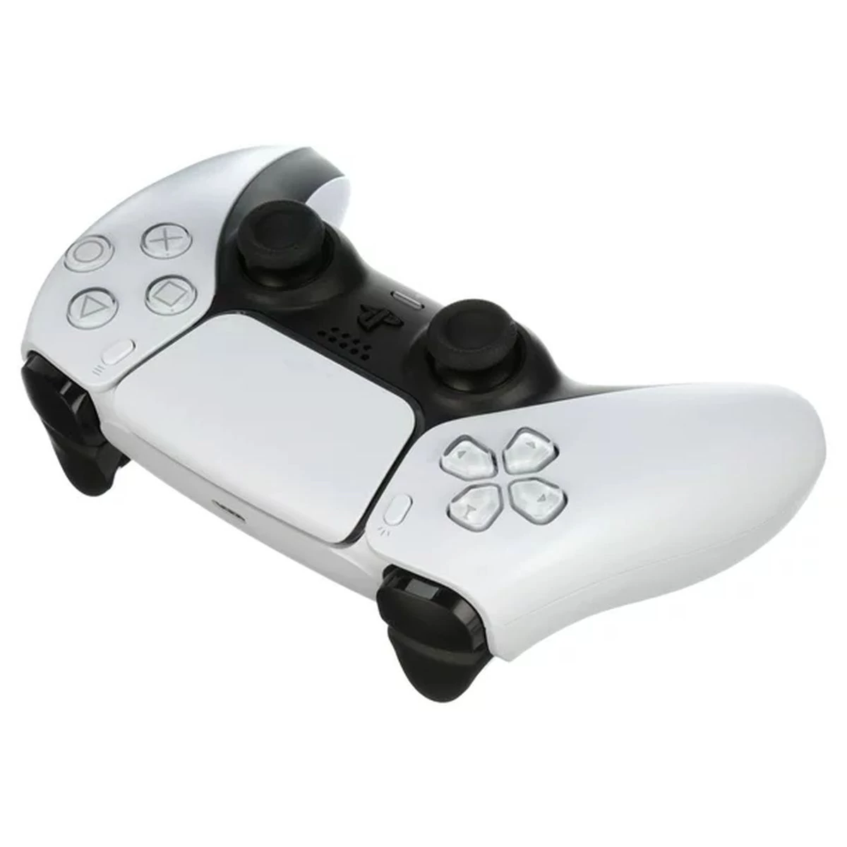 Kép 4/4 - Sony PS5 Dualsense vezeték nélküli kontroller (OEM) fehér  EU