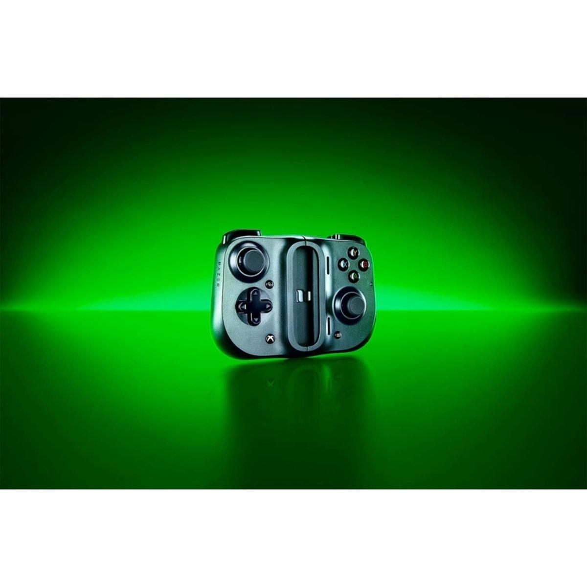 Kép 5/6 - Razer Kishi gamer kontroller Android mobiltelefonokhoz (Xbox), fekete EU (RZ06-02900200-R3M1)
