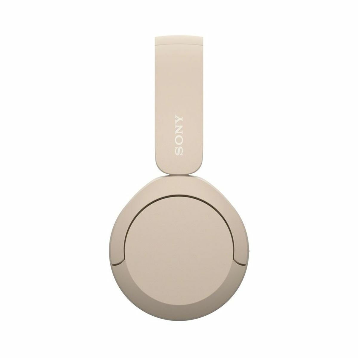 Kép 5/6 - Sony WH-CH520 Bluetooth On-Ear fülhallgató, bézs EU