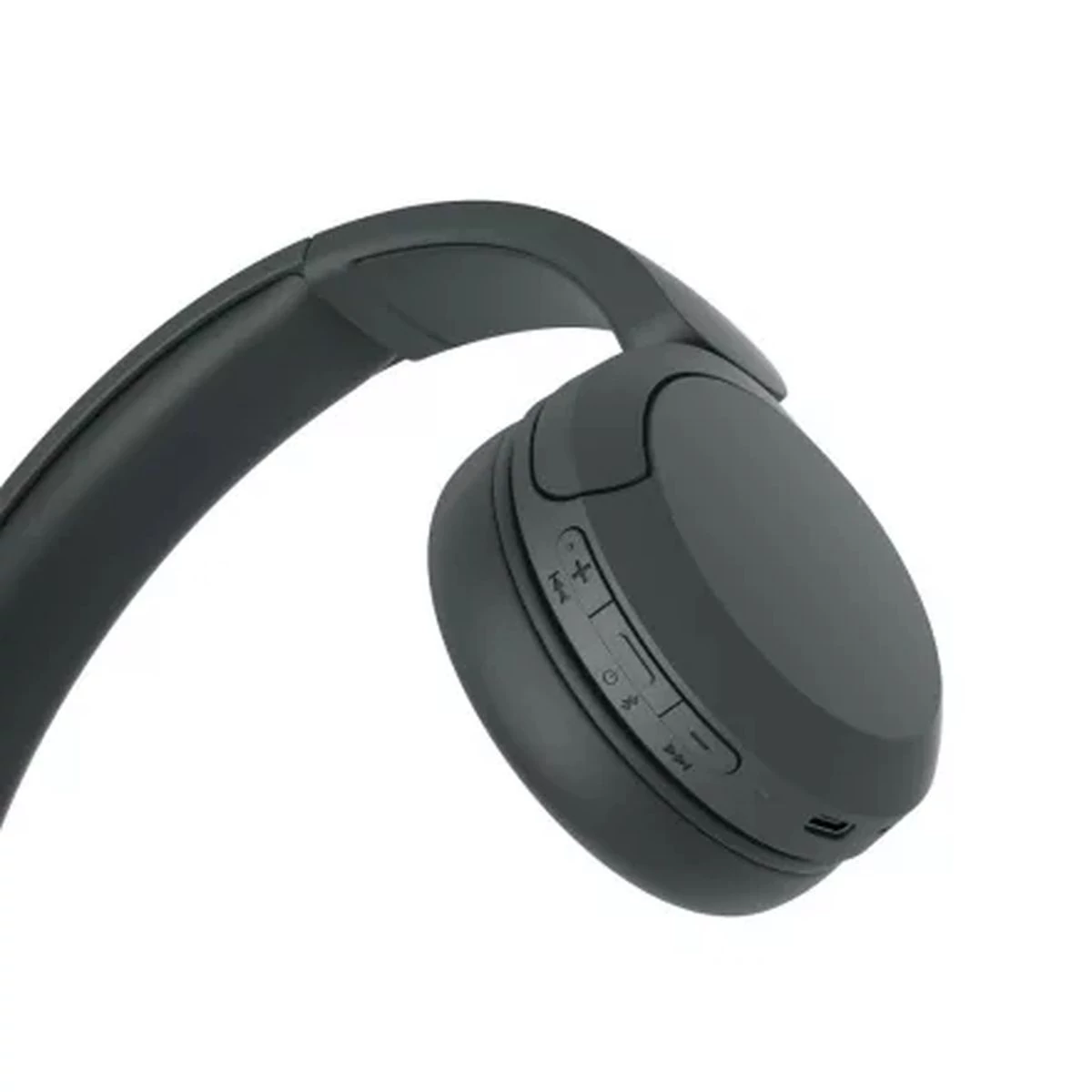 Kép 6/7 - Sony WH-CH520 Bluetooth On-Ear fejhallgató, fekete EU