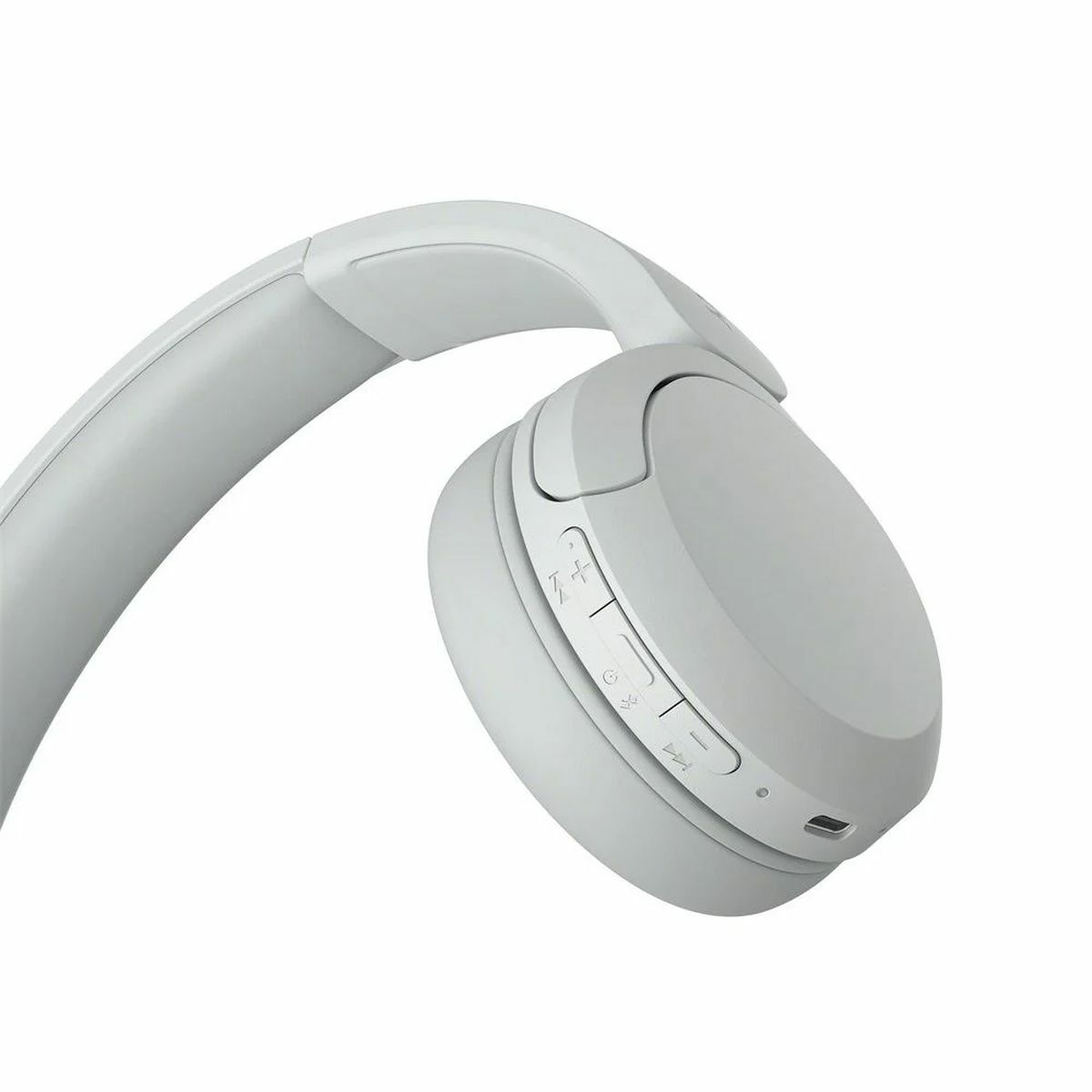 Kép 6/6 - Sony WH-CH520 Bluetooth On-Ear fülhallgató, fehér EU