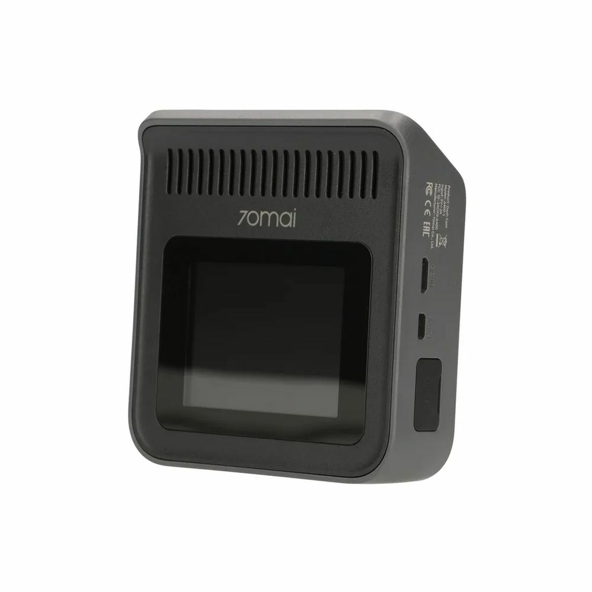 Kép 4/5 - Xiaomi 70 Mai Dash Cam A400 autós kamera, szürke EU