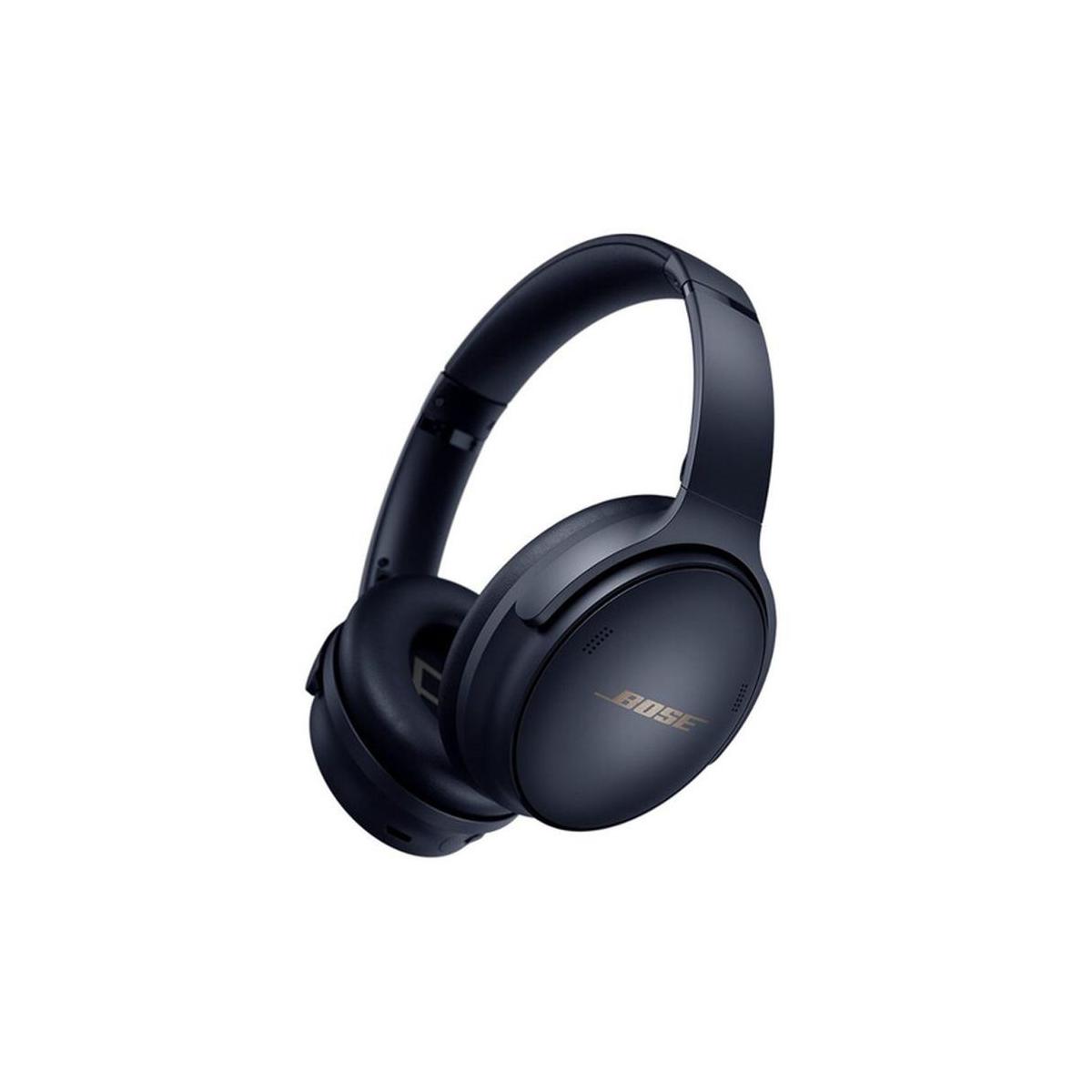 Kép 3/4 - Bose QuietComfort 45 vezeték nélküli fülhallgató, kék EU