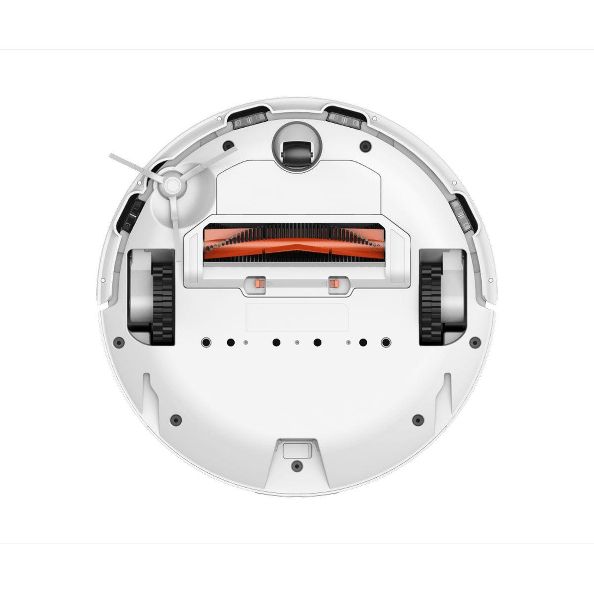 Kép 4/7 - Xiaomi Mi Robot S12 robotporszívó, fehér EU BHR7328GL