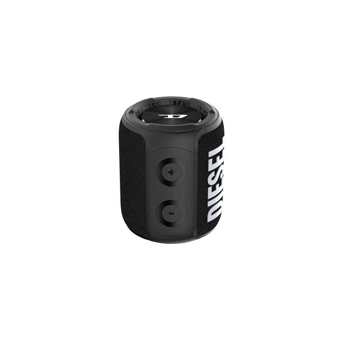 Kép 3/4 - Diesel S22 hordozható Bluetooth hangszóró, BT 5.0, vízálló (IPX67), fekete EU
