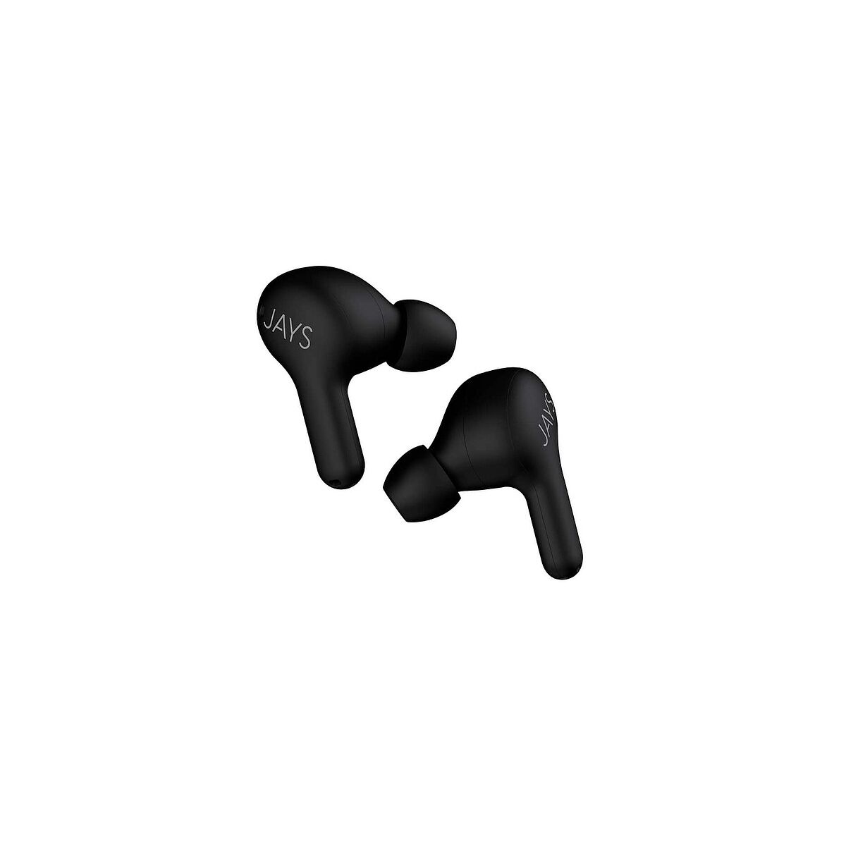 Kép 2/4 - Jays T-Seven Bluetooth fülhallgató, fekete EU
