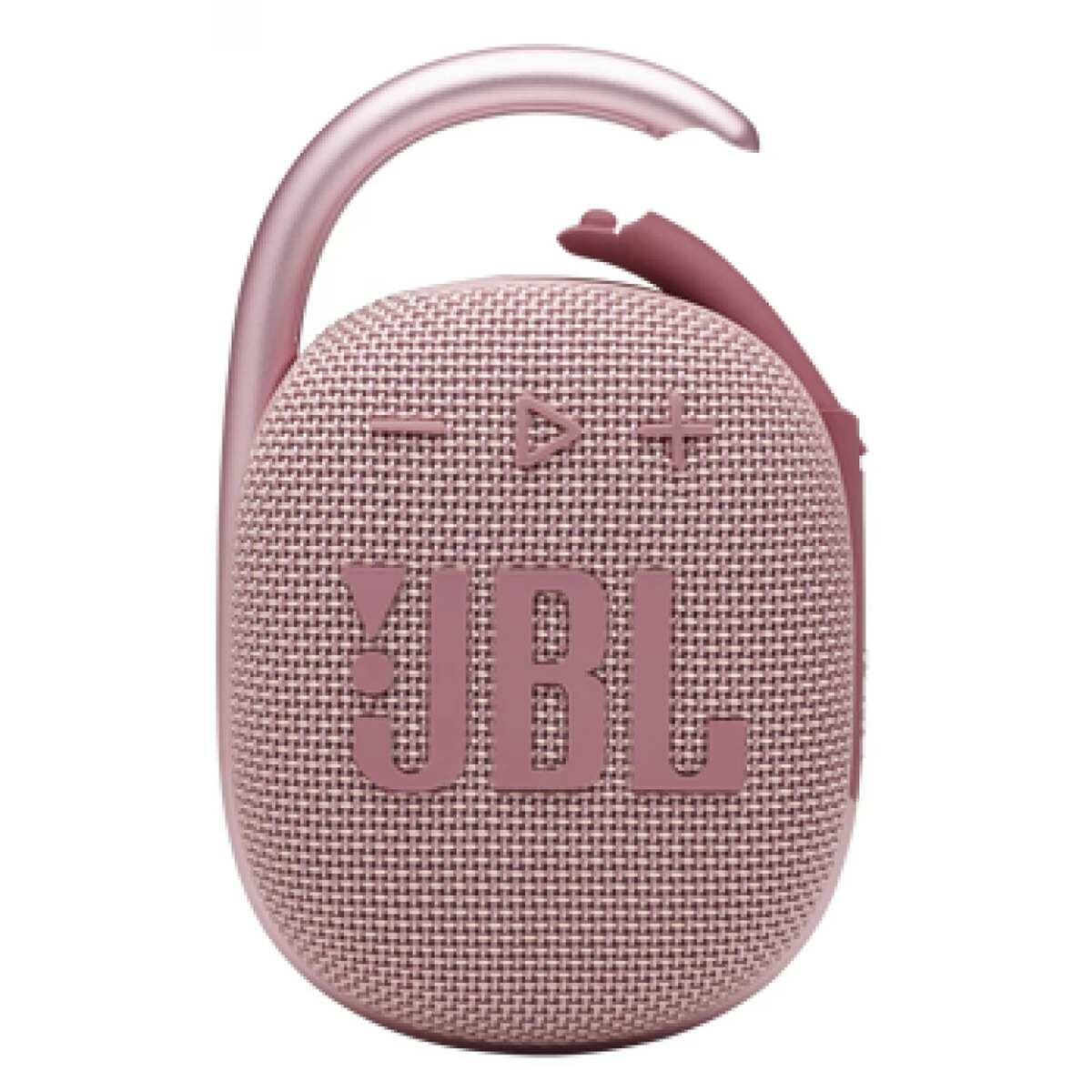 Kép 2/5 - JBL CLIP 4 vezeték nélküli Bluetooth hangszóró, pink EU