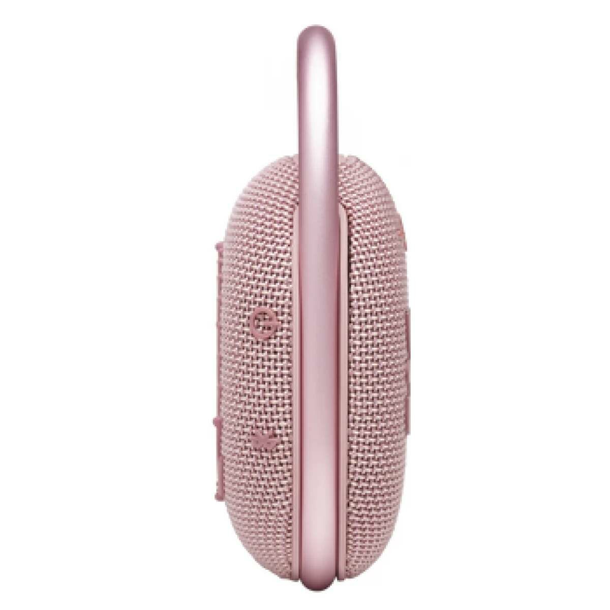 Kép 4/5 - JBL CLIP 4 vezeték nélküli Bluetooth hangszóró, pink EU
