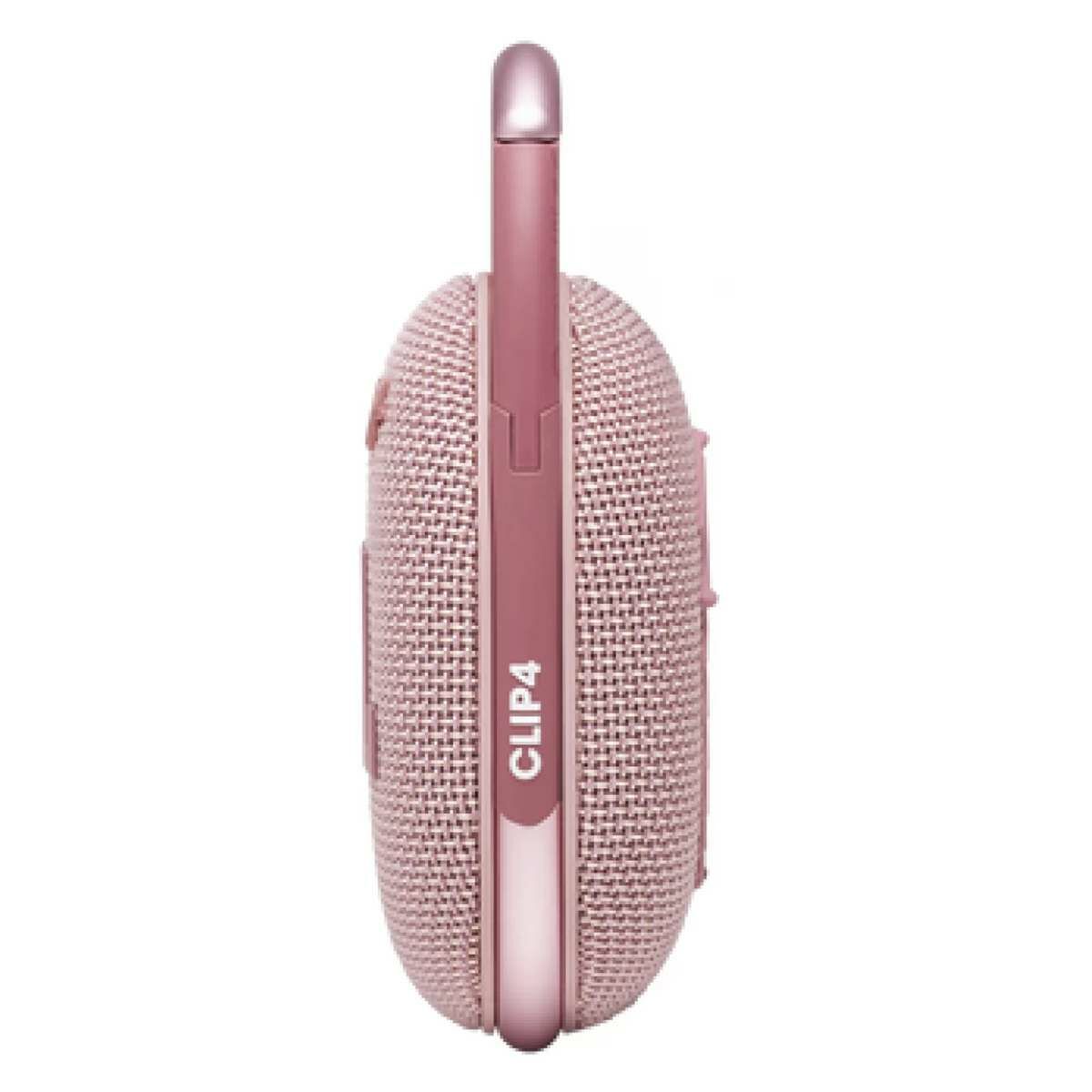 Kép 5/5 - JBL CLIP 4 vezeték nélküli Bluetooth hangszóró, pink EU