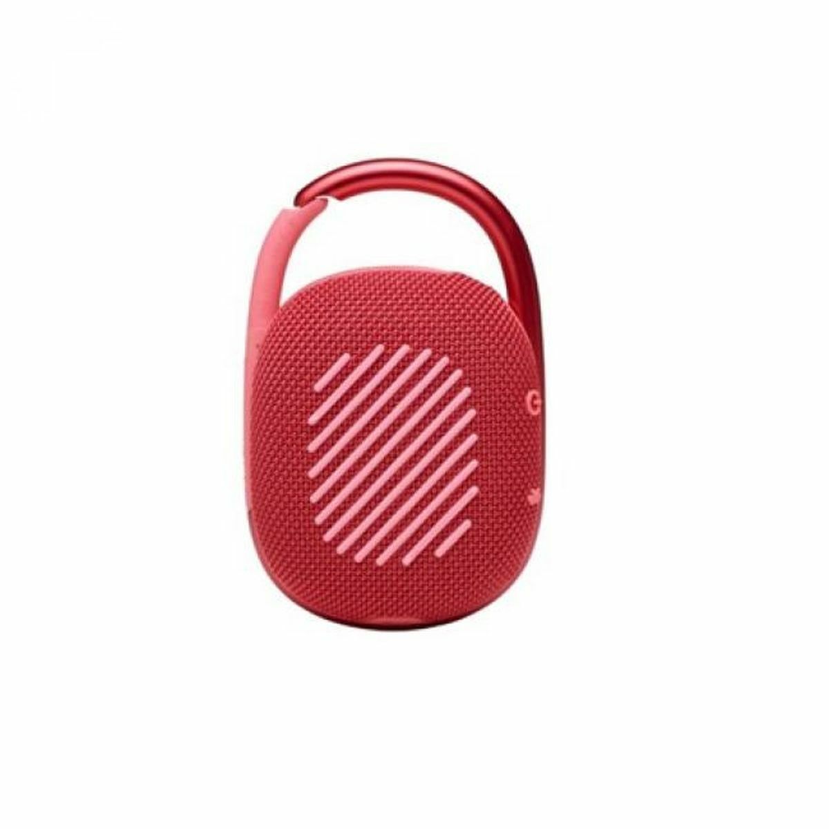 Kép 3/4 - JBL CLIP 4 hordozható Bluetooth hangszóró, piros EU