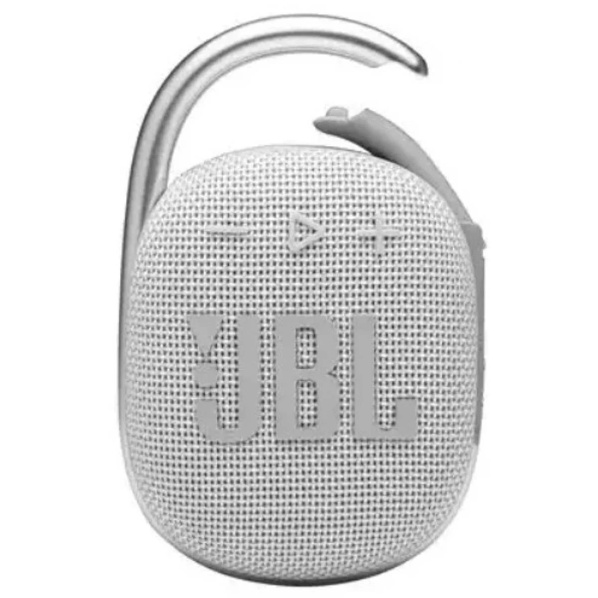 Kép 2/5 - JBL CLIP 4 vezeték nélküli Bluetooth hangszóró, fehér EU