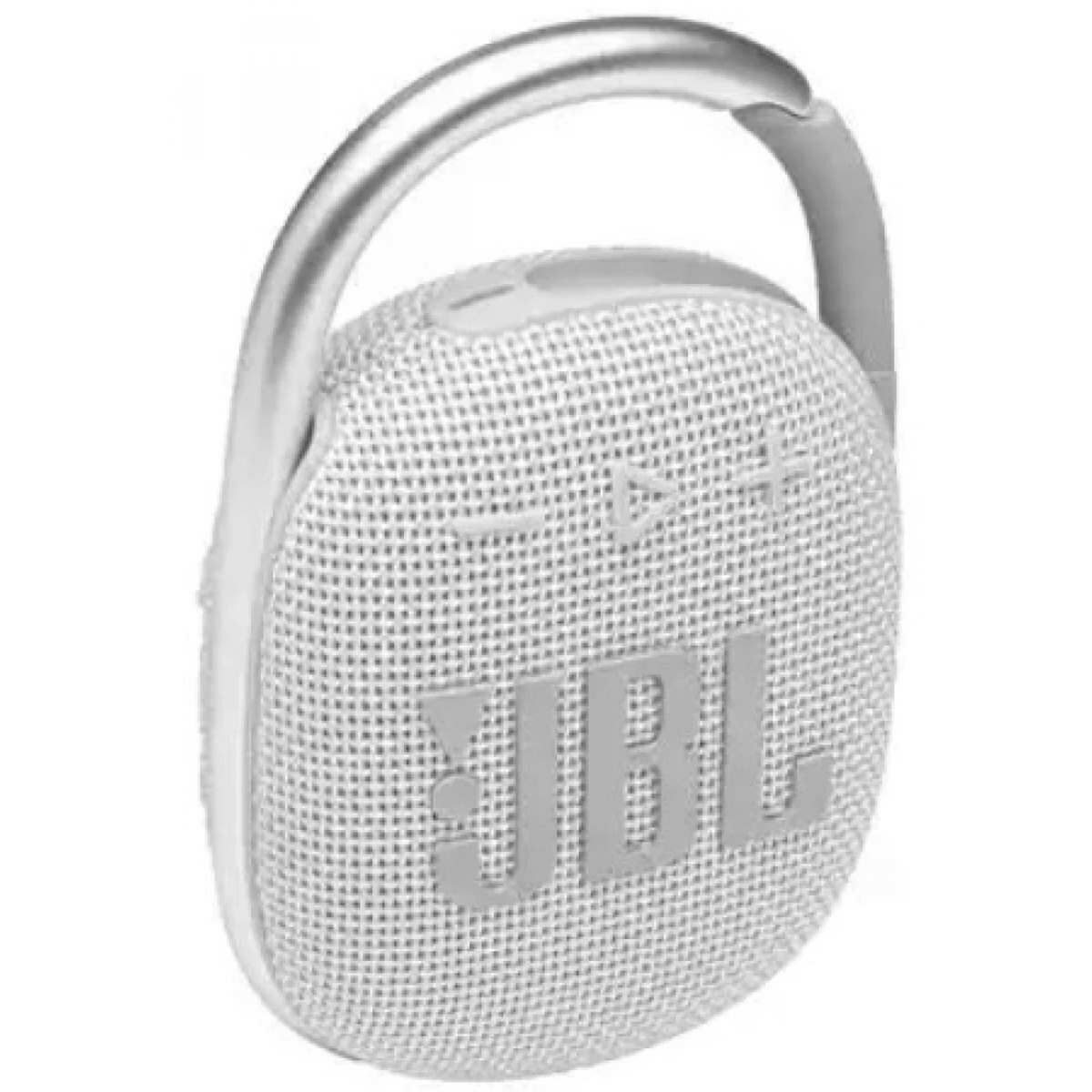 Kép 3/5 - JBL CLIP 4 vezeték nélküli Bluetooth hangszóró, fehér EU