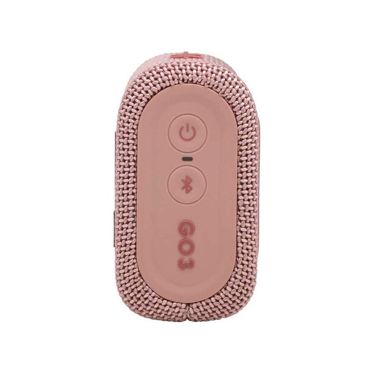 Kép 4/6 - JBL Go 3 vezeték nélküli Bluetooth hangszóró, pink EU