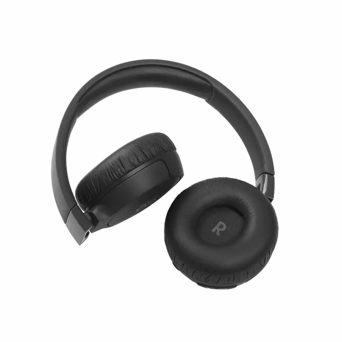 Kép 7/8 - JBL Tune 660NC Bluetooth On-Ear fejhallgató, fekete EU