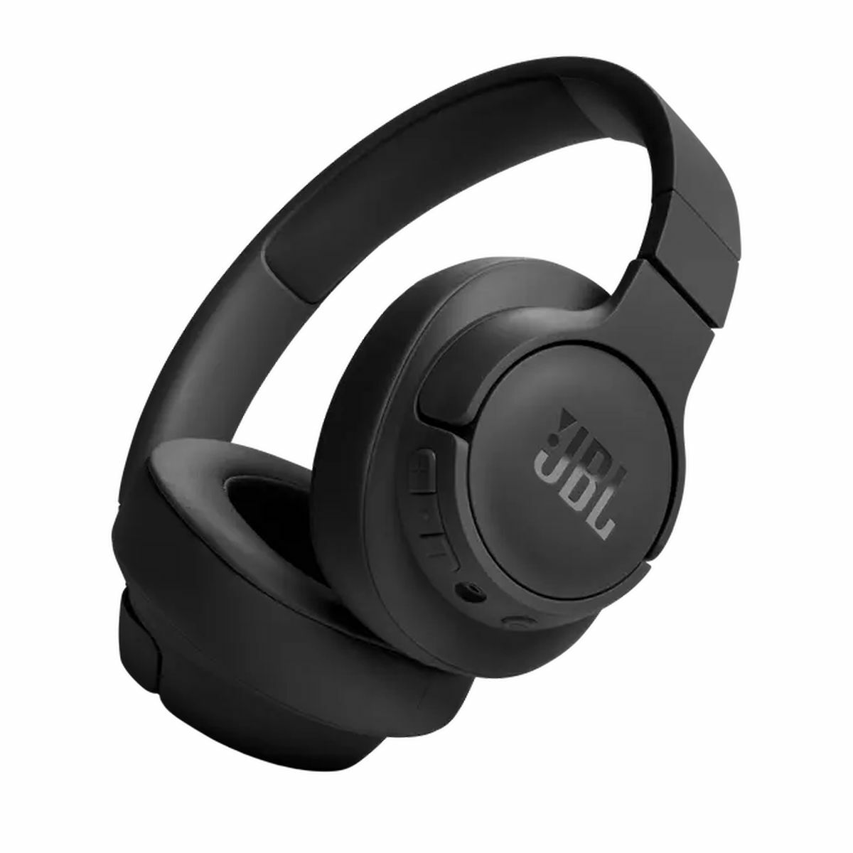 Kép 1/6 - JBL Tune 720BT Bluetooth On-Ear fejhallgató, fekete EU