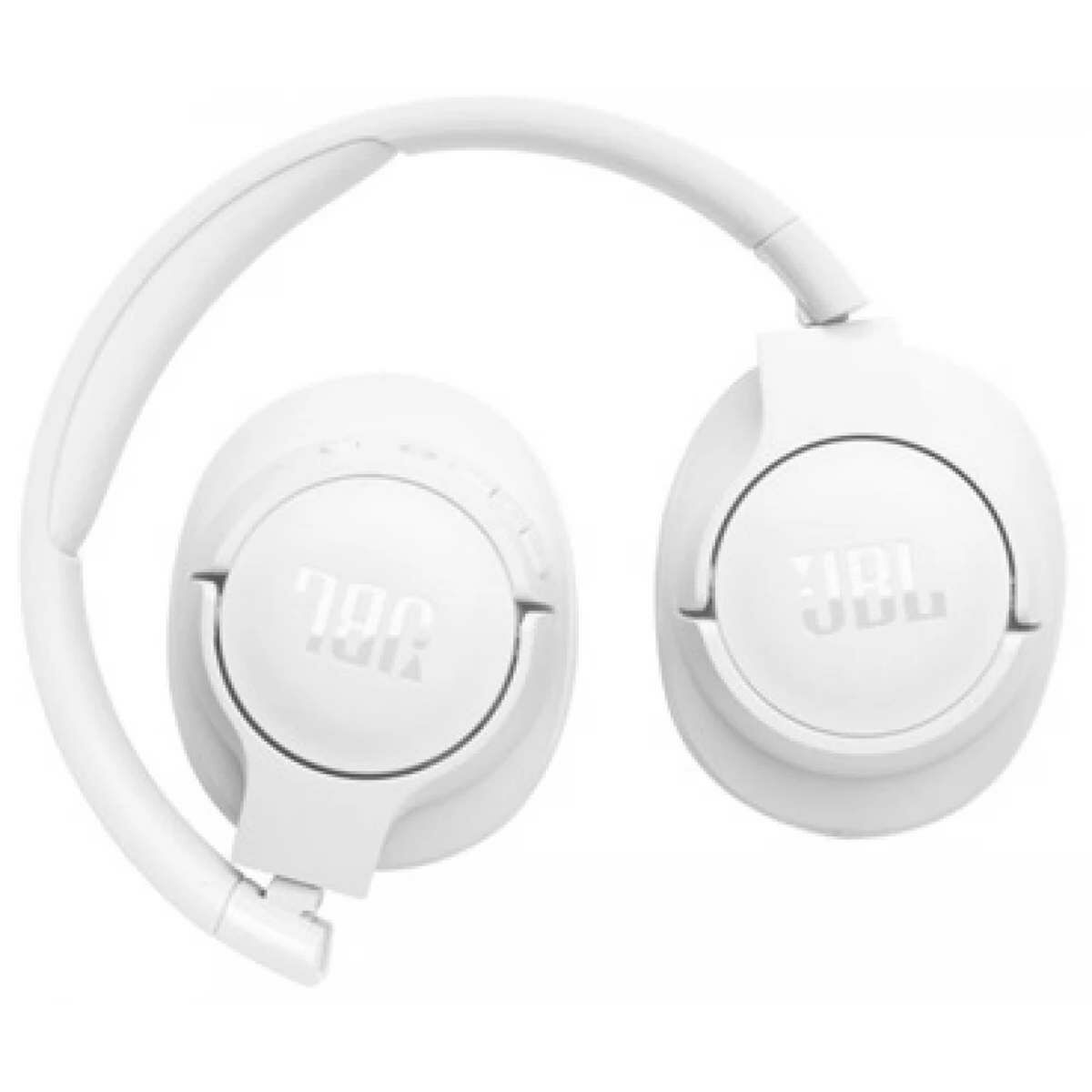 Kép 3/6 - JBL Tune 720BT Bluetooth fejhallgató, fehér EU
