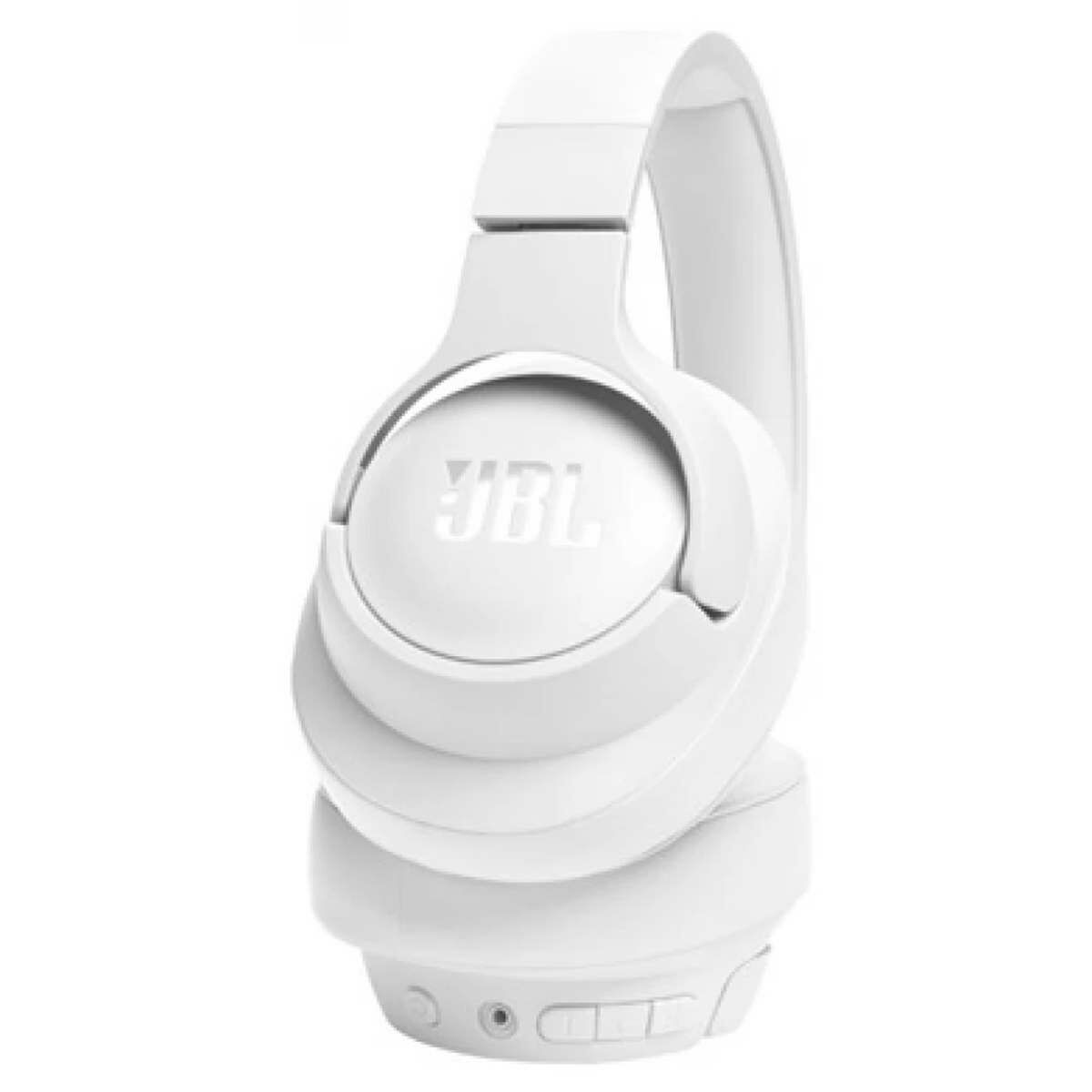 Kép 5/6 - JBL Tune 720BT Bluetooth fejhallgató, fehér EU