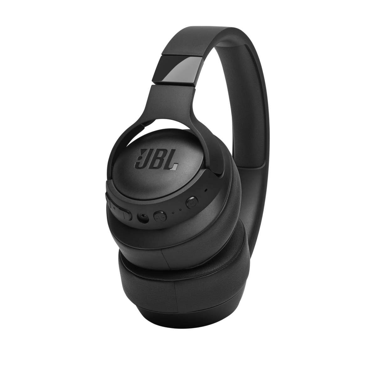 Kép 2/4 - JBL Tune 760NC Bluetooth fejhallgató, fekete EU