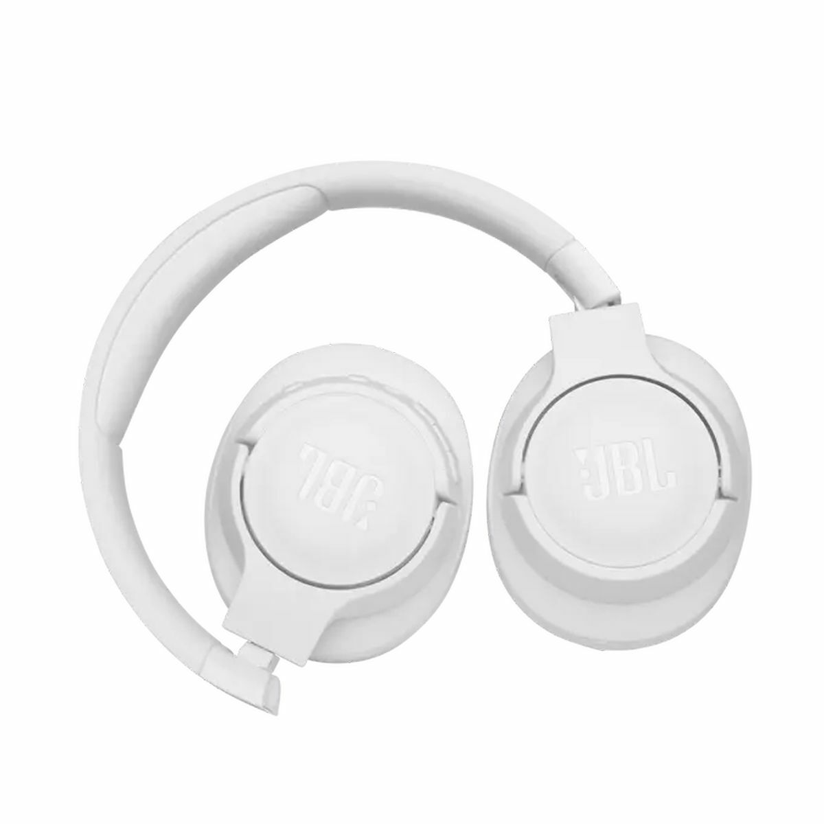 Kép 4/7 - JBL Tune 760NC Bluetooth On-Ear fejhallgató, fehér EU