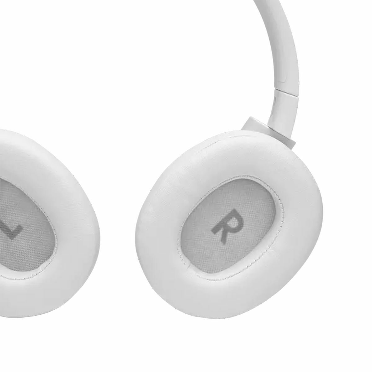 Kép 6/7 - JBL Tune 760NC Bluetooth On-Ear fejhallgató, fehér EU